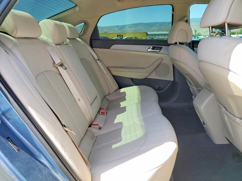 Продаж на аукціоні авто 2016 Hyundai Sonata, vin: 5NPE24AF5GH260935, номер лоту: 54263096