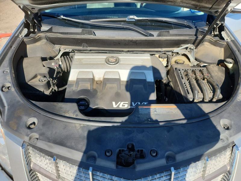 Продажа на аукционе авто 2010 Cadillac Srx, vin: 3GYFNAEY8AS604965, номер лота: 53363686