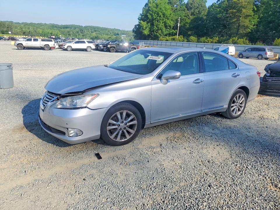 2012 Lexus Es მანქანა იყიდება აუქციონზე, vin: JTHBK1EG0C2474150, აუქციონის ნომერი: 54432226