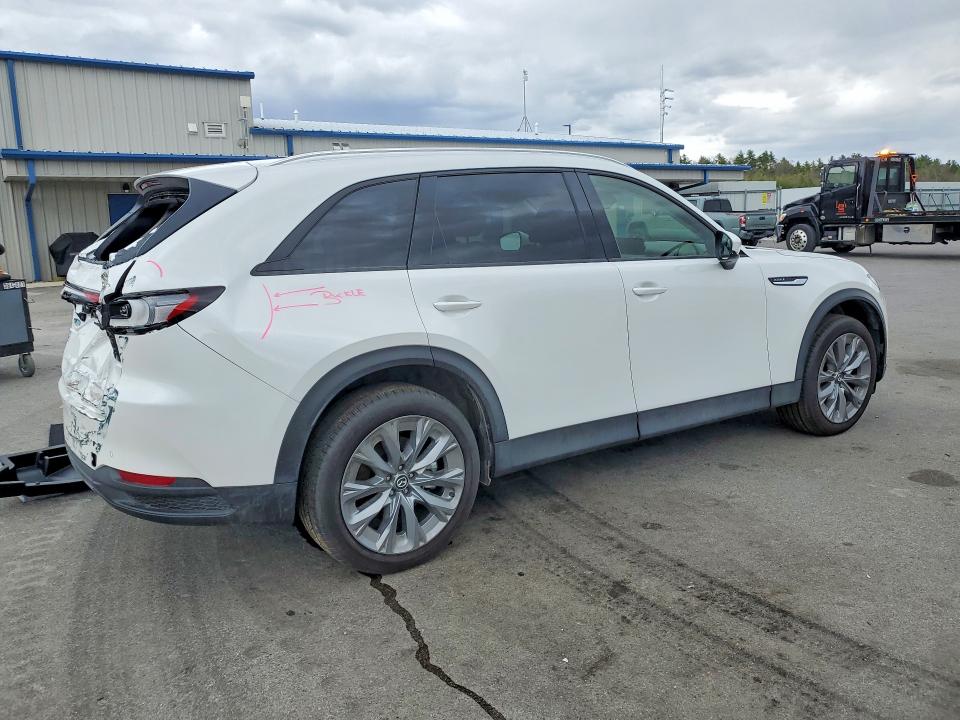 Aukcja sprzedaży 2026 Mazda Cx-90, vin: JM3KKBHD8T1370303, numer aukcji: 52831156
