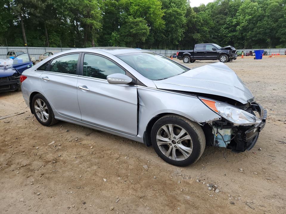2011 Hyundai Sonata მანქანა იყიდება აუქციონზე, vin: 5NPEC4AC9BH145721, აუქციონის ნომერი: 54631286