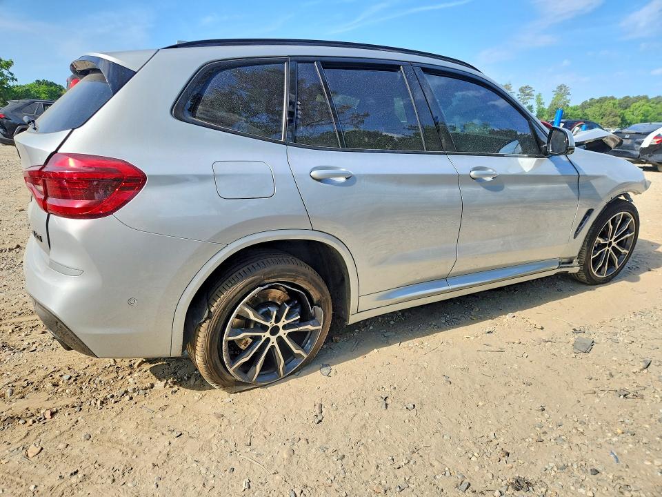 Продажа на аукционе авто 2019 Bmw X3, vin: 5UXTS3C59KLR73507, номер лота: 54269826