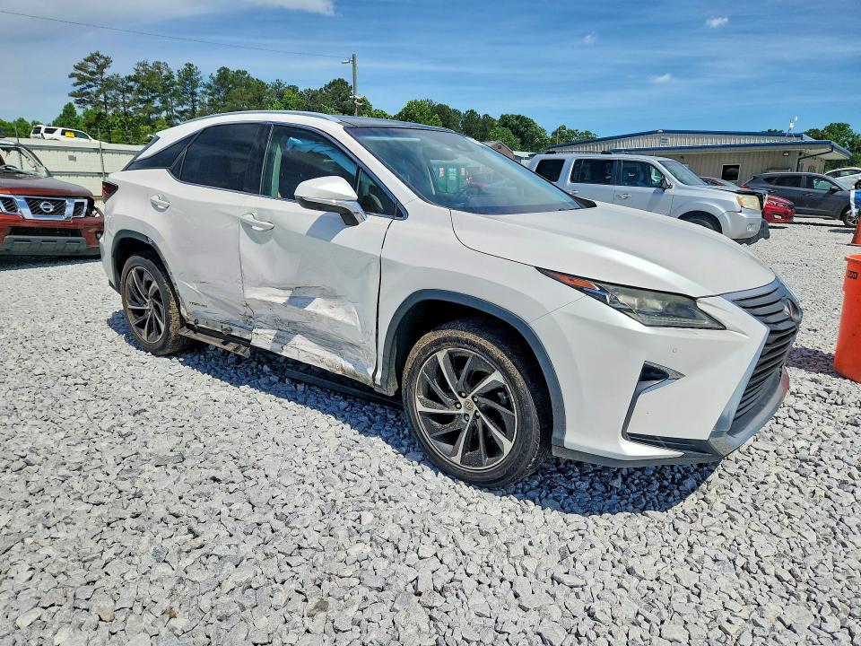 Продажа на аукционе авто 2017 Lexus Rx 450h, vin: 2T2BGMCA9HC013553, номер лота: 53011036