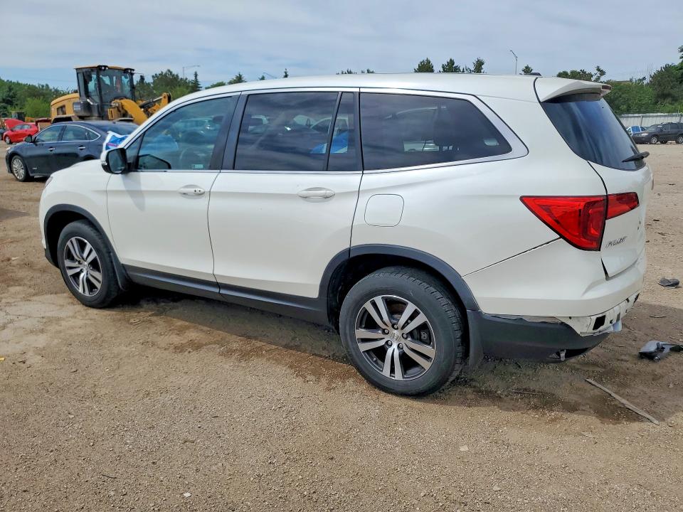 Aukcja sprzedaży 2018 Honda Pilot, vin: 5FNYF6H84JB022522, numer aukcji: 54351806