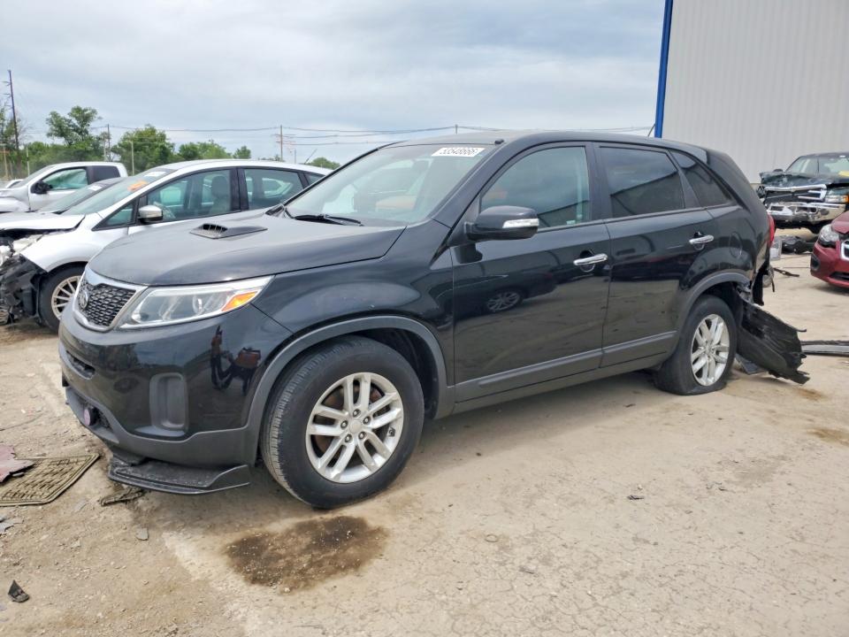 Продаж на аукціоні авто 2014 Kia Sorento, vin: 5XYKT3A60EG507096, номер лоту: 53548666
