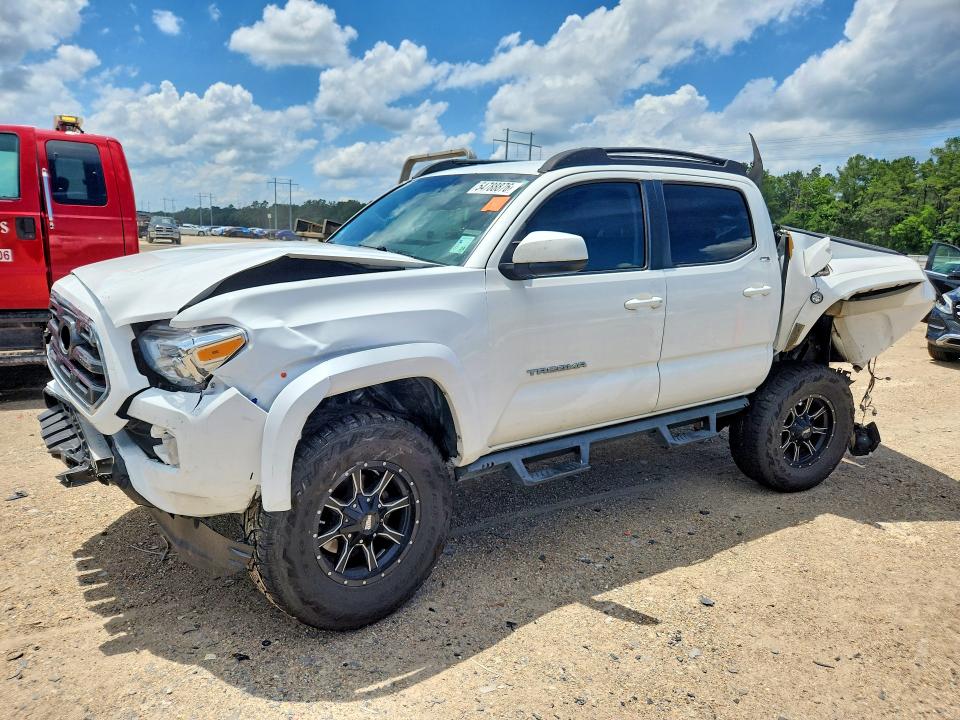Aukcja sprzedaży 2017 Toyota Tacoma, vin: 5TFAZ5CN9HX023231, numer aukcji: 54788876