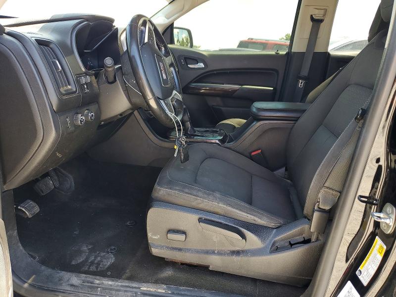Продажа на аукционе авто 2017 Gmc Canyon, vin: 1GTP6CE16H1203402, номер лота: 52722316