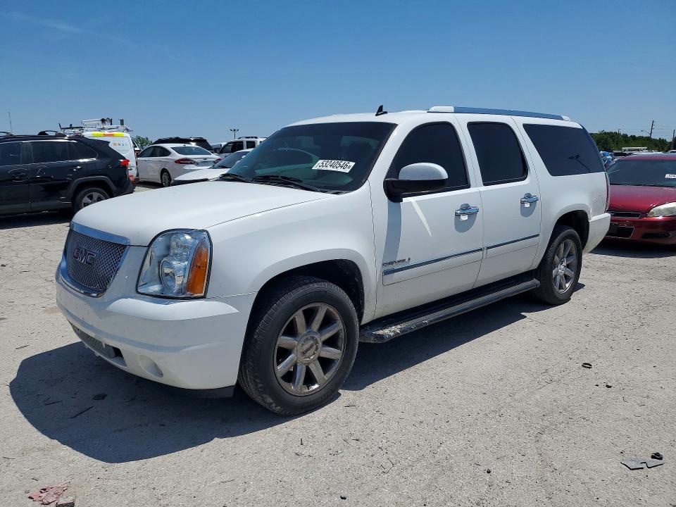 2012 Gmc Yukon Xl მანქანა იყიდება აუქციონზე, vin: 1GKS2MEF1CR322142, აუქციონის ნომერი: 53240546