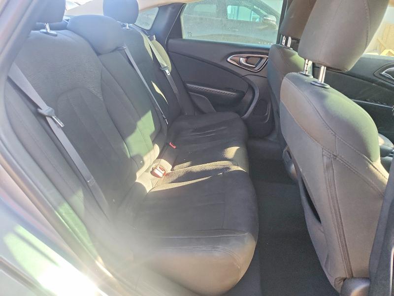 Продаж на аукціоні авто 2016 Chrysler 200, vin: 1C3CCCABXGN151726, номер лоту: 53321036