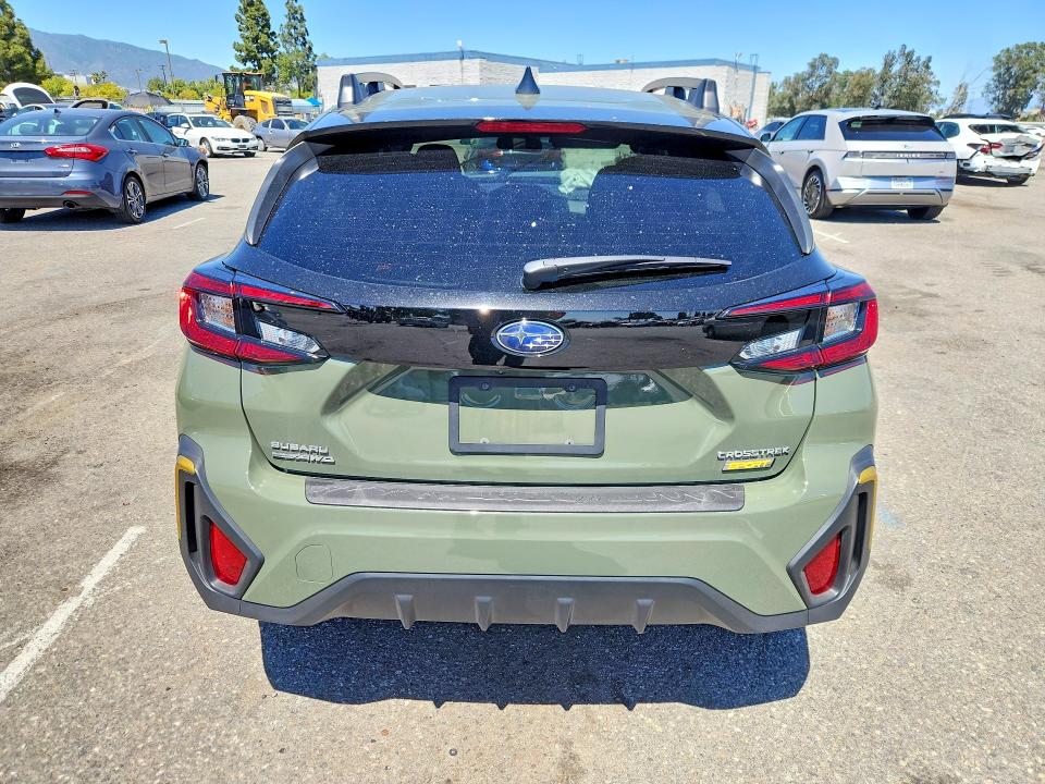 Aukcja sprzedaży 2024 Subaru Crosstrek, vin: 4S4GUHF6XR3837357, numer aukcji: 54109816