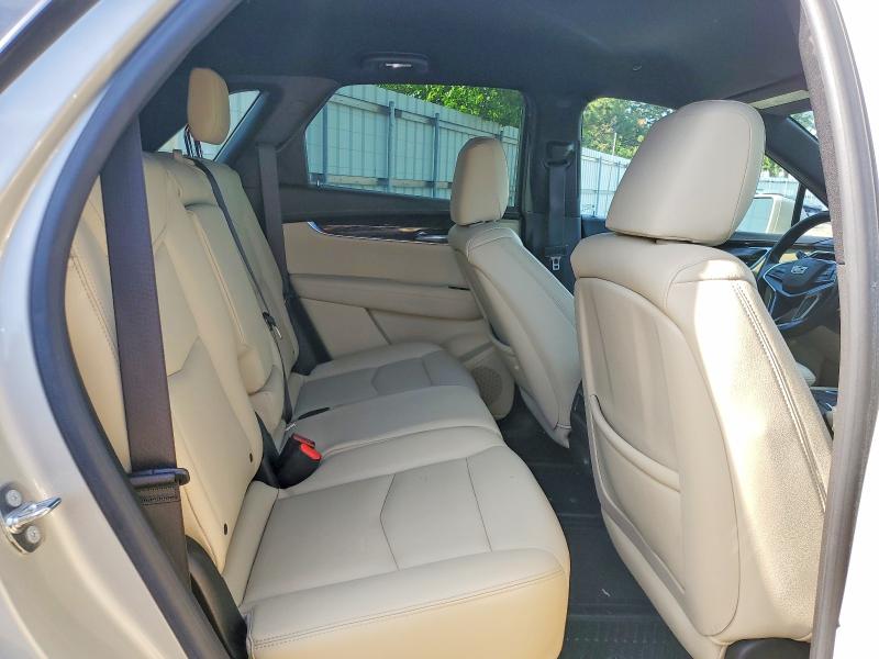 Продажа на аукционе авто 2017 Cadillac Xt5, vin: 1GYKNARS4HZ210834, номер лота: 52029486