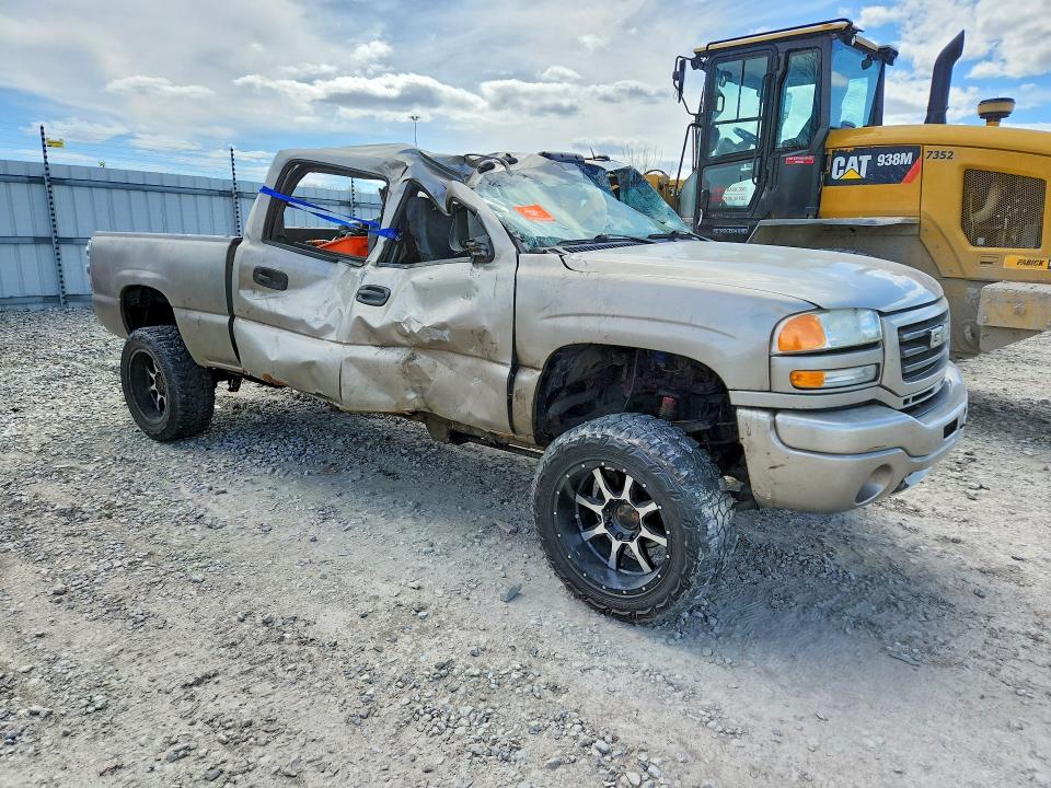 52224016 :رقم المزاد ، 1GTHK23153F127180 vin ، 2003 Gmc Sierra مزاد بيع