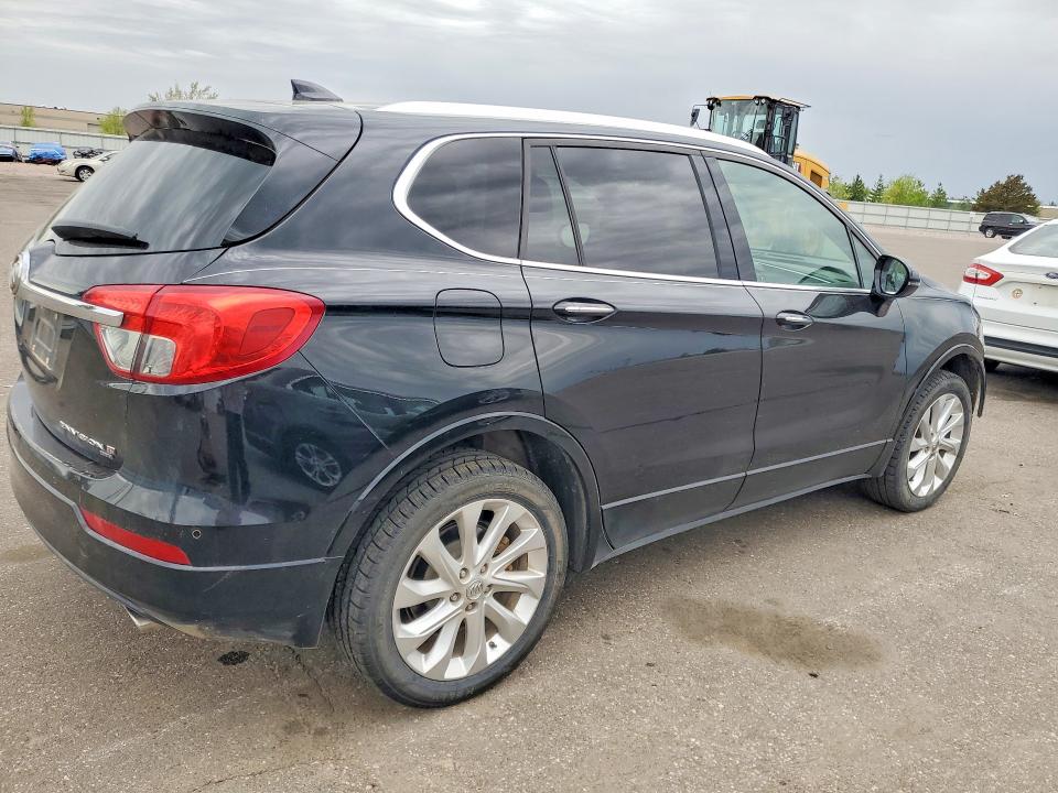 Aukcja sprzedaży 2016 Buick Envision, vin: LRBFXFSX1GD171098, numer aukcji: 52935316