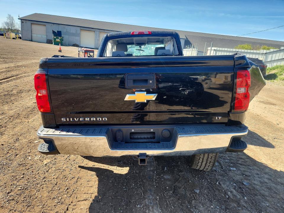 Продажа на аукционе авто 2014 Chevrolet Silverado, vin: 1GCVKREC2EZ206236, номер лота: 53020136