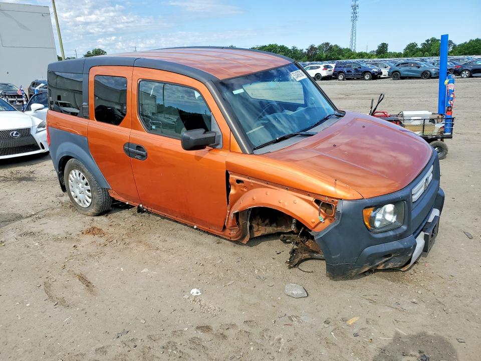 Продажа на аукционе авто 2008 Honda Element, vin: 5J6YH18368L004283, номер лота: 53469786