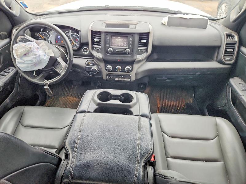 2021 Ram 1500 მანქანა იყიდება აუქციონზე, vin: 1C6SRECG9MN819772, აუქციონის ნომერი: 52685676