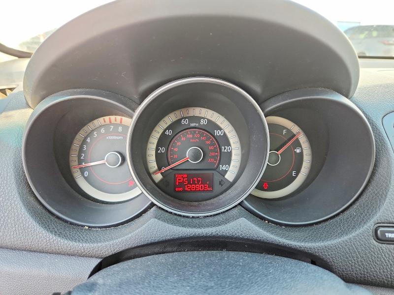Продажа на аукционе авто 2011 Kia Forte, vin: KNAFU4A29B5403841, номер лота: 54987396