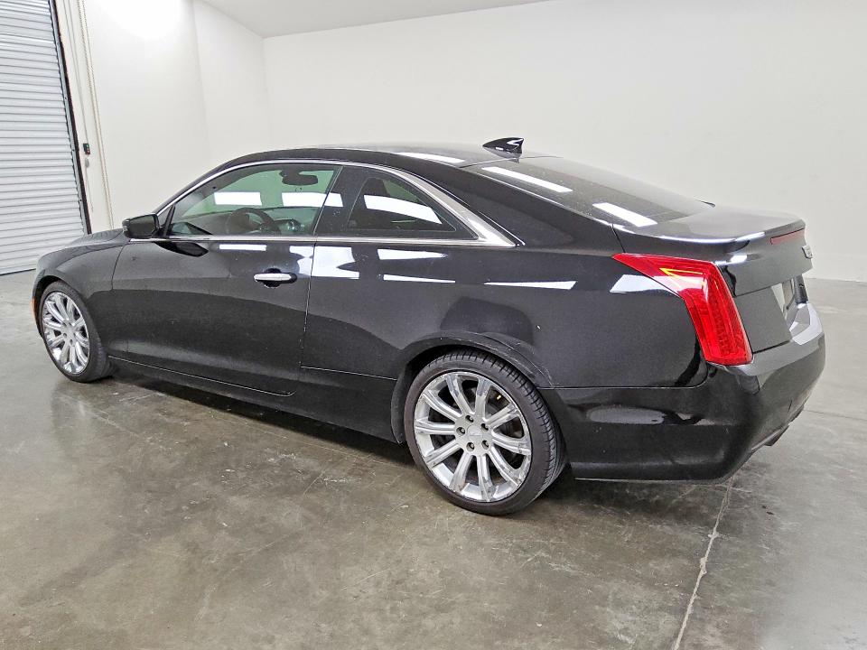53573816 :رقم المزاد ، 1G6AA1RX5H0202743 vin ، 2017 Cadillac Ats مزاد بيع