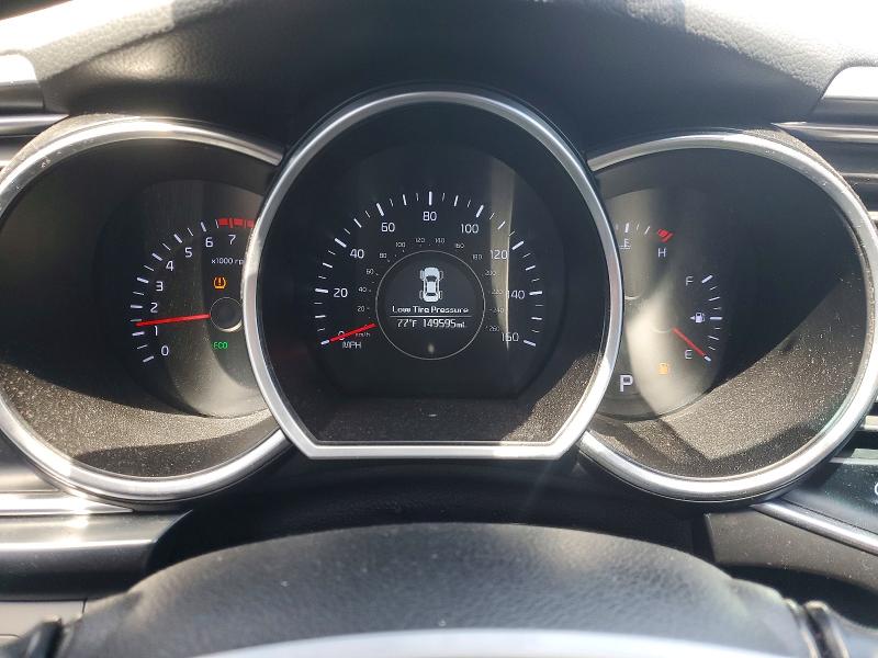 Aukcja sprzedaży 2014 Kia Optima, vin: 5XXGM4A74EG337797, numer aukcji: 55596946