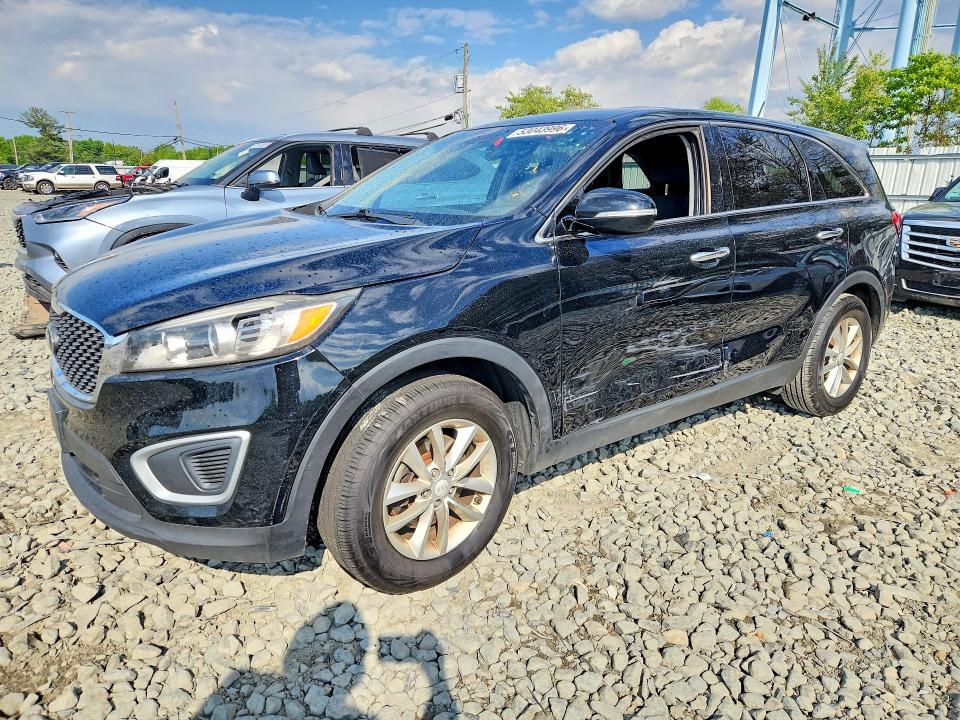 Aukcja sprzedaży 2018 Kia Sorento, vin: 5XYPG4A38JG429361, numer aukcji: 53043996