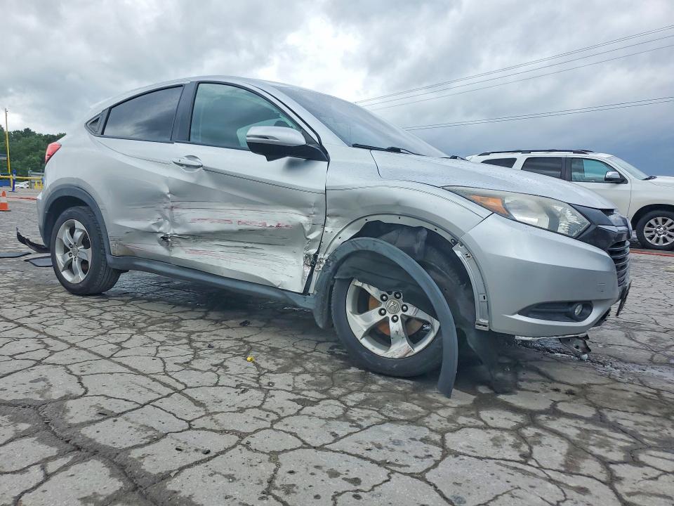 54899456 :رقم المزاد ، 3CZRU5H56GM717951 vin ، 2016 Honda Hr-v مزاد بيع