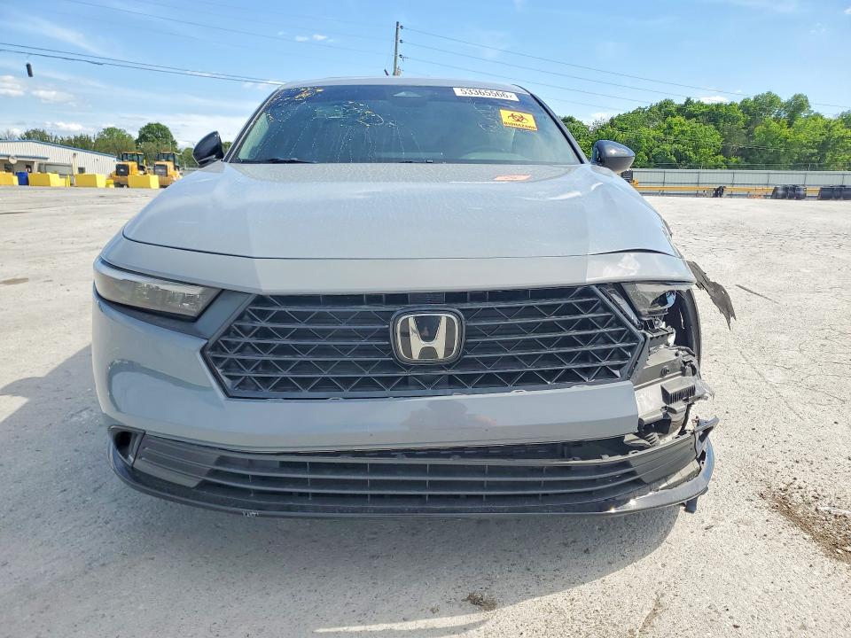 Aukcja sprzedaży 2023 Honda Accord, vin: 1HGCY2F76PA020040, numer aukcji: 53365566