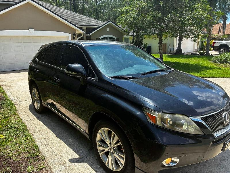 2010 Lexus Rx მანქანა იყიდება აუქციონზე, vin: JTJZB1BA8A2004149, აუქციონის ნომერი: 54899256