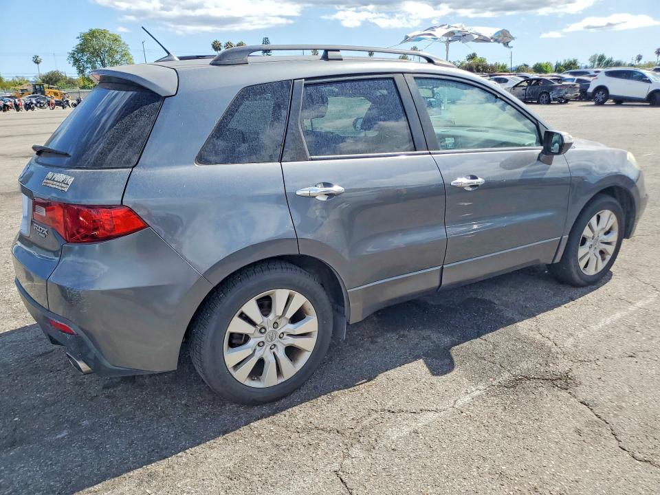 2010 Acura Rdx მანქანა იყიდება აუქციონზე, vin: 5J8TB2H56AA004246, აუქციონის ნომერი: 55761146