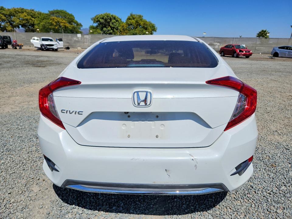 53815246 :رقم المزاد ، 2HGFC2F64KH512479 vin ، 2019 Honda Civic مزاد بيع