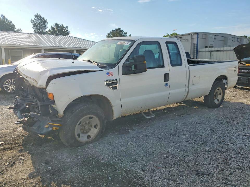 2009 Ford F250 მანქანა იყიდება აუქციონზე, vin: 1FDSX20519EA51160, აუქციონის ნომერი: 48766166