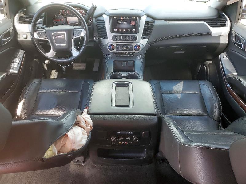 52518736 :رقم المزاد ، 1GKS2BKC0FR106737 vin ، 2015 Gmc Yukon مزاد بيع
