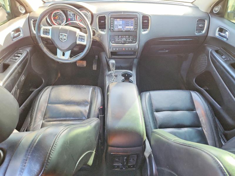 Продаж на аукціоні авто 2012 Dodge Durango, vin: 1C4SDJDT7CC113163, номер лоту: 52479346