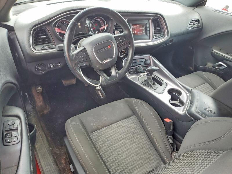2017 Dodge Challenger მანქანა იყიდება აუქციონზე, vin: 2C3CDZAG0HH507817, აუქციონის ნომერი: 54337066