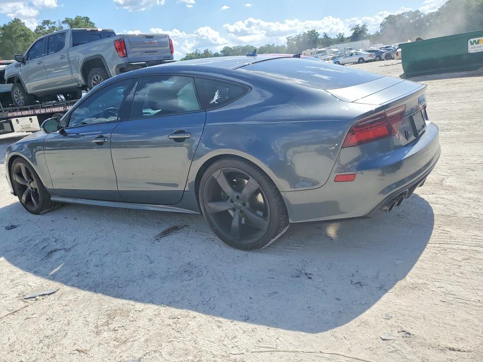 Продаж на аукціоні авто 2018 Audi S7, vin: WAU2FAFC9JN092421, номер лоту: 54022706