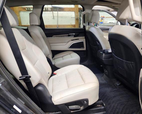 51798236 :رقم المزاد ، 5XYP3DHC3LG082512 vin ، 2020 Kia Telluride مزاد بيع