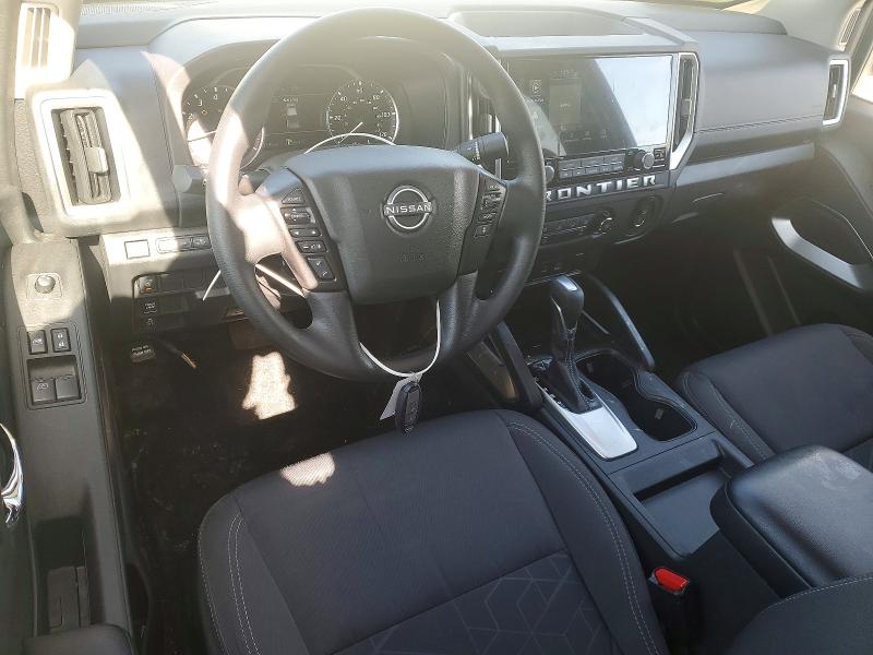2025 Nissan Frontier მანქანა იყიდება აუქციონზე, vin: 1N6ED1CL8SN606414, აუქციონის ნომერი: 51179596