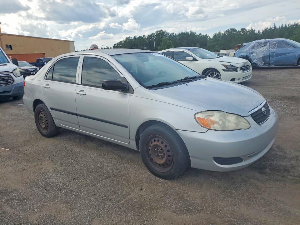 Aukcja sprzedaży 2006 Toyota Corolla, vin: JTDBR32E760062108, numer aukcji: 54559636
