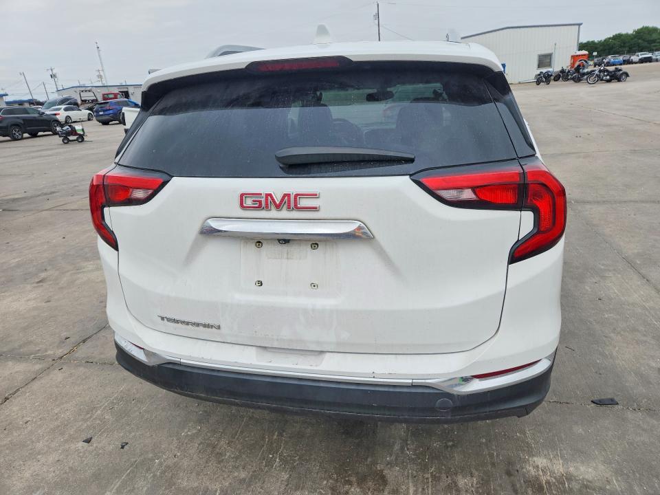 Aukcja sprzedaży 2019 Gmc Terrain, vin: 3GKALPEV2KL373933, numer aukcji: 52694706