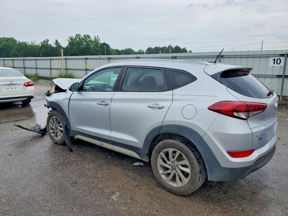 Aukcja sprzedaży 2017 Hyundai Tucson, vin: KM8J33A42HU530985, numer aukcji: 53376946