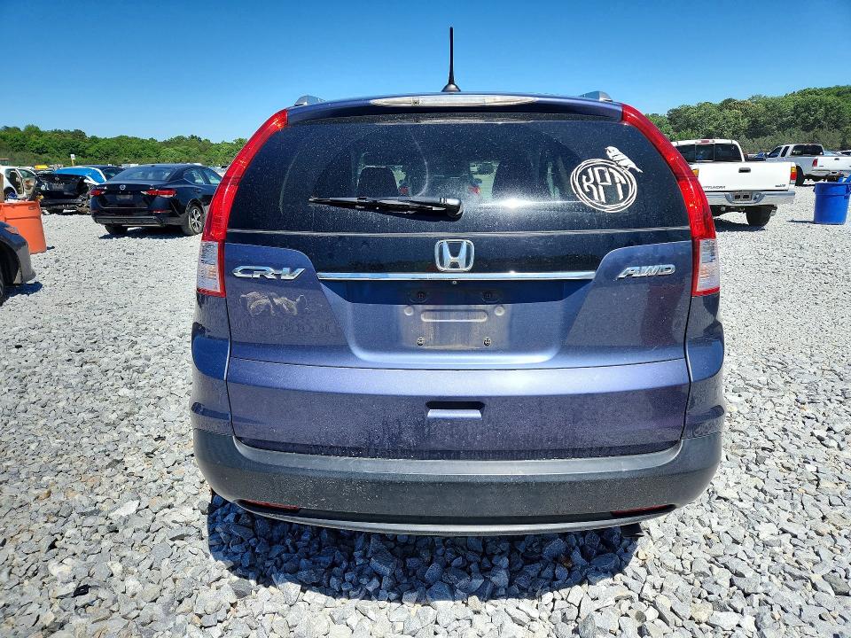 Aukcja sprzedaży 2014 Honda Cr-v, vin: 2HKRM4H79EH655949, numer aukcji: 53596496