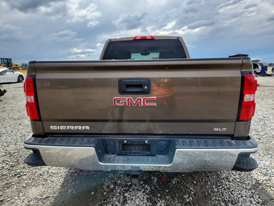 Продаж на аукціоні авто 2015 Gmc Sierra, vin: 1GTV2VEC9FZ254908, номер лоту: 53793956
