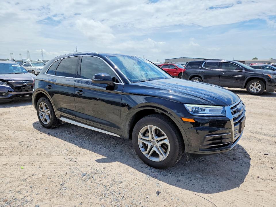 Aukcja sprzedaży 2019 Audi Q5, vin: WA1ANAFY5K2045705, numer aukcji: 53307816