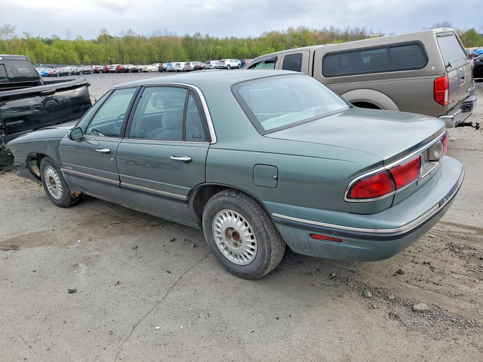 Aukcja sprzedaży 1998 Buick Lesabre, vin: 1G4HP52K8WH458658, numer aukcji: 52131276