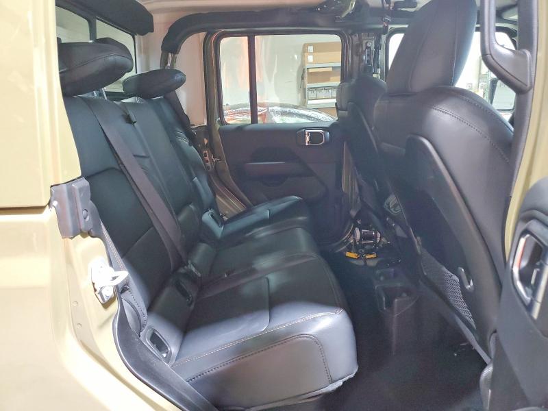 Aukcja sprzedaży 2025 Jeep Gladiator, vin: 1C6PJTAG9SL546071, numer aukcji: 53177086