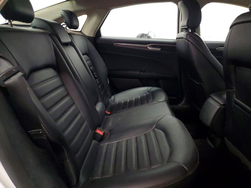 Продаж на аукціоні авто 2017 Ford Fusion, vin: 3FA6P0HD7HR301055, номер лоту: 52433246