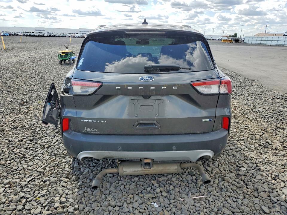 Aukcja sprzedaży 2020 Ford Escape, vin: 1FMCU9J91LUB09269, numer aukcji: 54851406