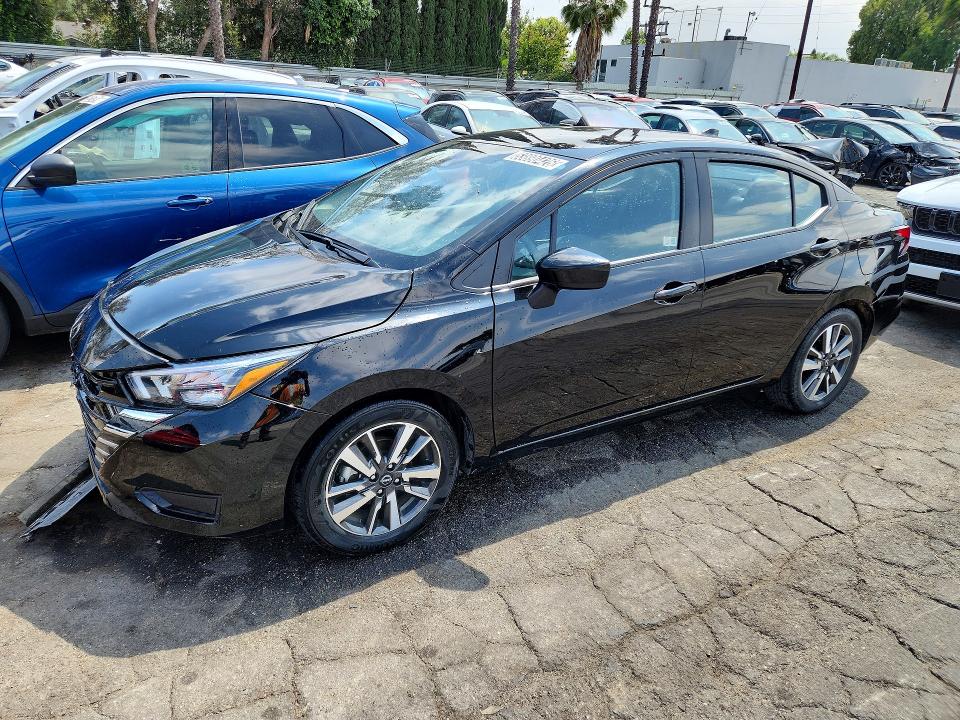 Продаж на аукціоні авто 2025 Nissan Versa, vin: 3N1CN8EV6SL845686, номер лоту: 53890426