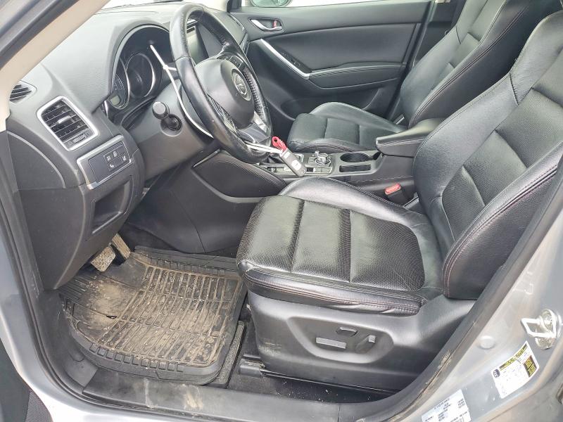 Aukcja sprzedaży 2016 Mazda Cx-5, vin: JM3KE4DY5G0674616, numer aukcji: 54705726