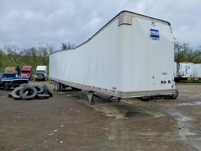 Продажа на аукционе авто 2016 Hyundai Translead Inc Trailers, vin: 3H3V532C2GT561090, номер лота: 53036706