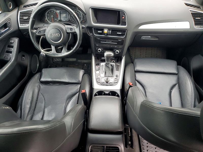 Продаж на аукціоні авто 2017 Audi Q5, vin: WA1M2AFP5HA085455, номер лоту: 54698326